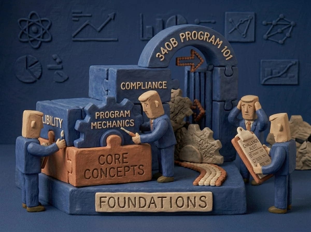 Overview of the 340B Drug Pricing Program for FQHCs and health centers